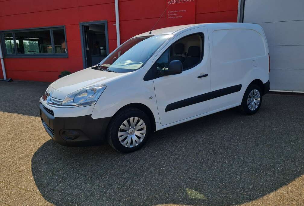 Citroen 1.6 HDi