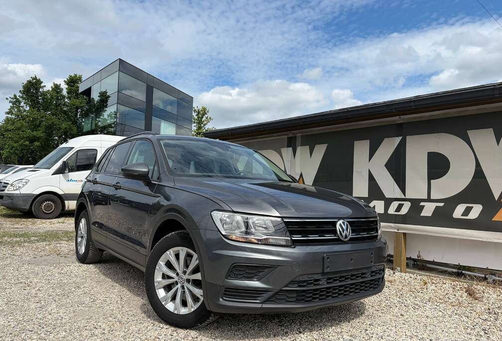 Volkswagen Tiguan 1.4 TSI Trendline BMT