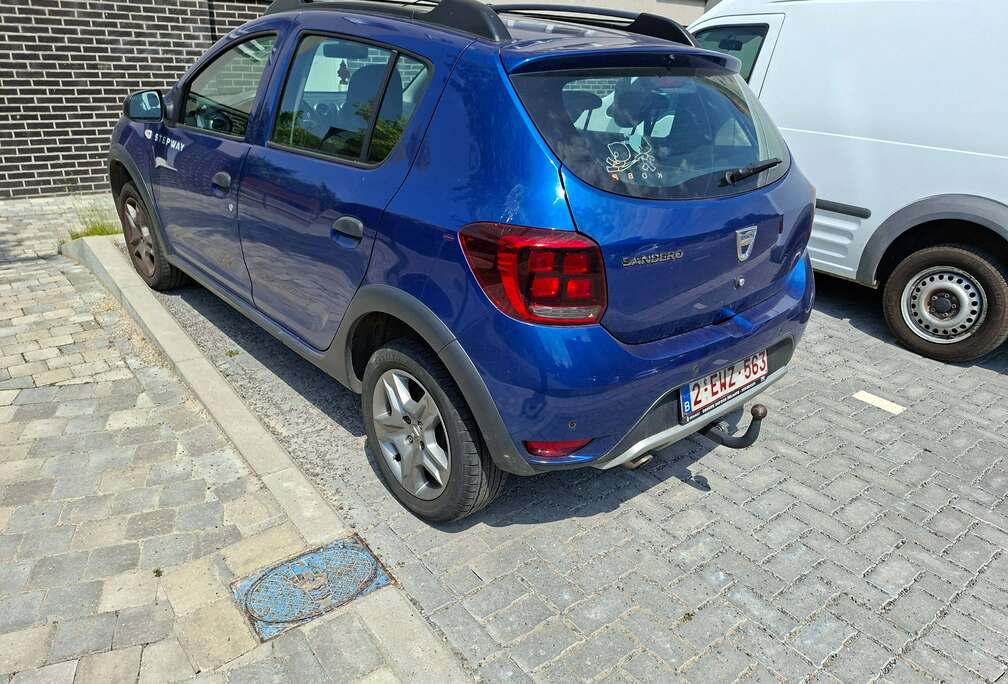 Dacia Sandero 0.9 TCe Anniversary 2 Easy-R