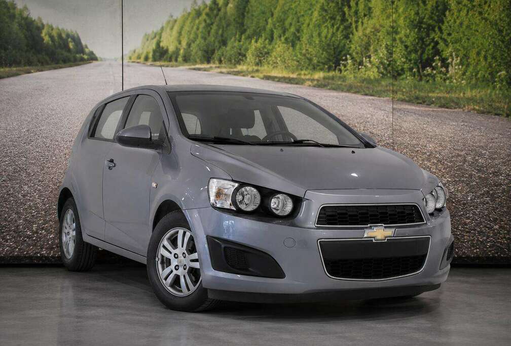 Chevrolet kl1t