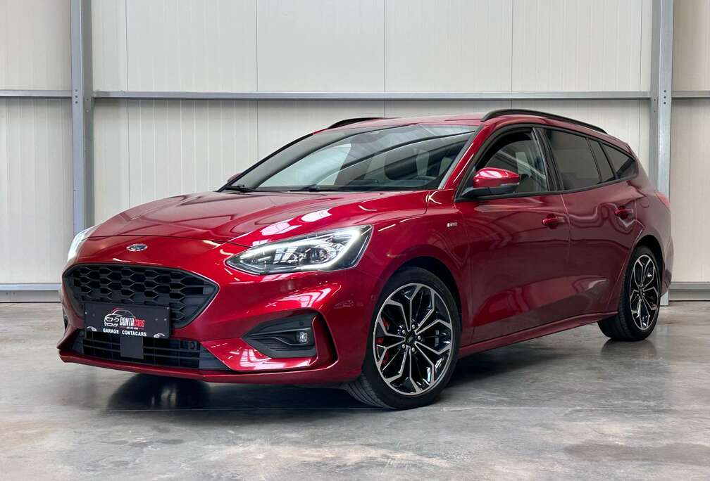 Ford *GARANTIE 12 MOIS* Focus 1.5 EcoBoost ST-Line Business