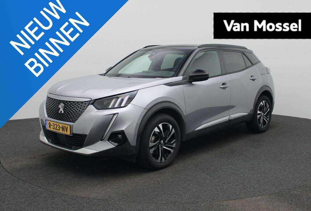 Peugeot EV GT 50 kWh LED  ECC  CAMERA  NAVI