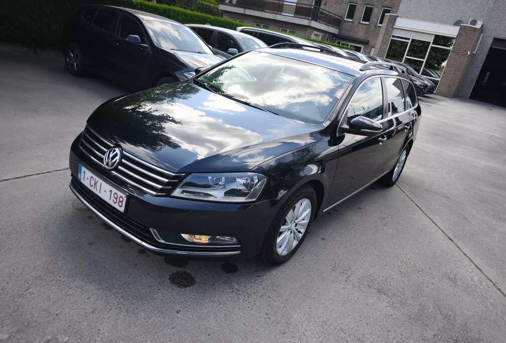 Volkswagen 1.6 CR TDi BlueMotion Navigatie/Leder/Price Export