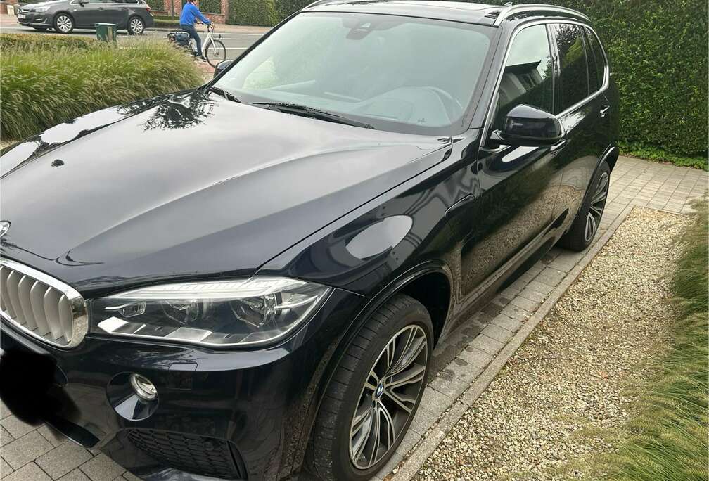 BMW xDrive40e