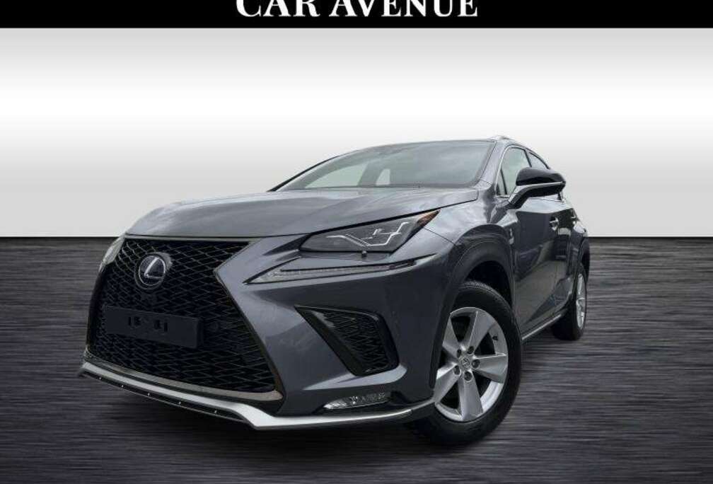 Lexus F-SPORT