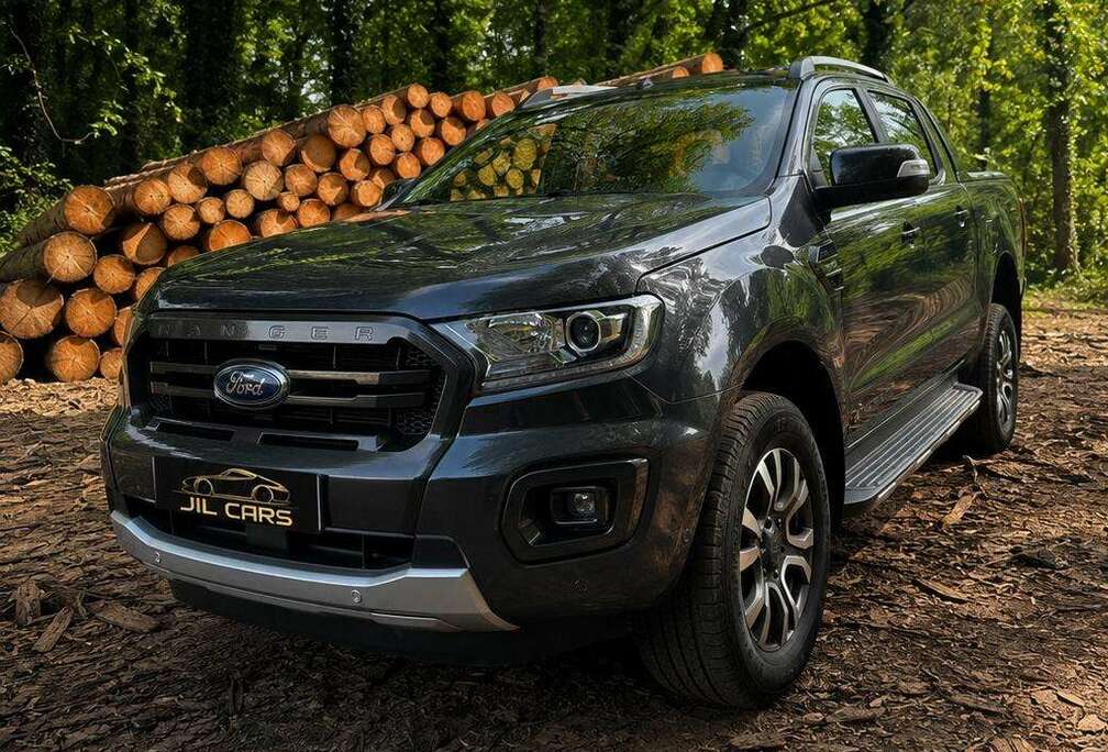 Ford Ranger 2.0 BiT EcoBlue Wildtrak (EU6.2)