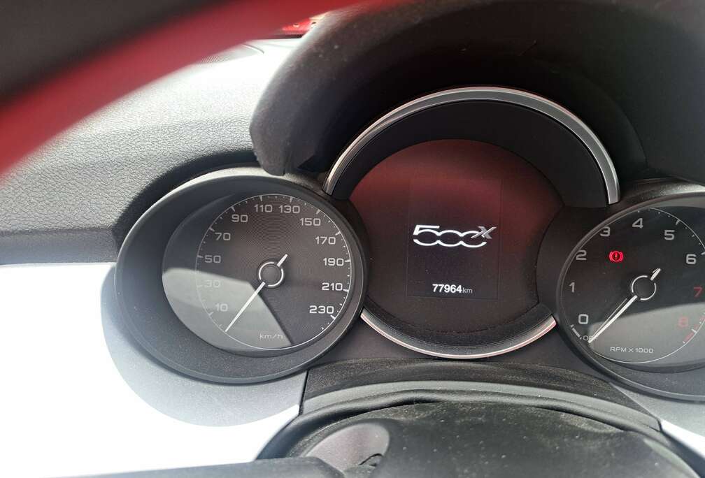 Fiat 500X 1.0 FireFly T3 Urban