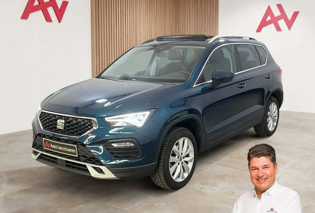 SEAT 1.5 TSI DSG ** ACC Pano  Navi/Carplay