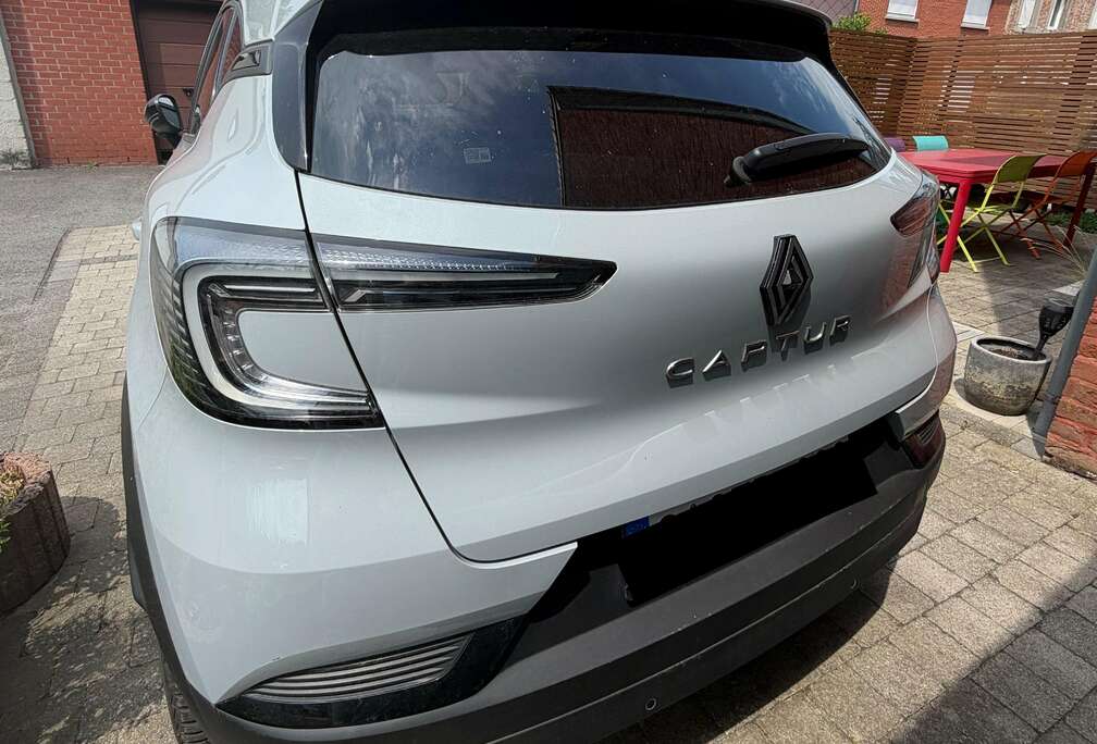 Renault Captur 1.0 TCe Techno
