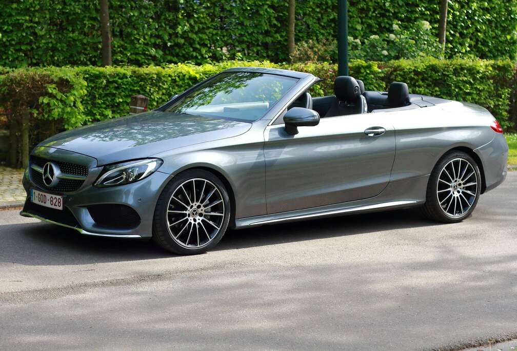 Mercedes-Benz Cabriolet AMG