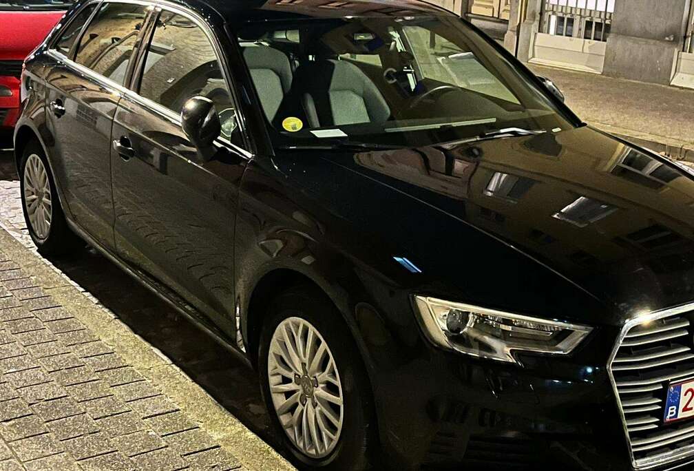 Audi A3 2.0 TDI Limousine