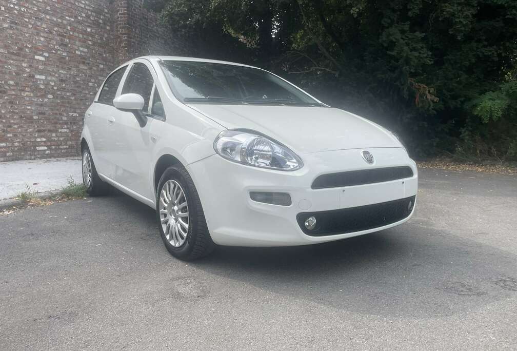 Fiat 1.2i Easy