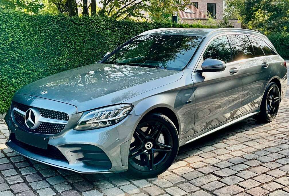 Mercedes-Benz de PHEV Pack Amg  ### 41000 km ###