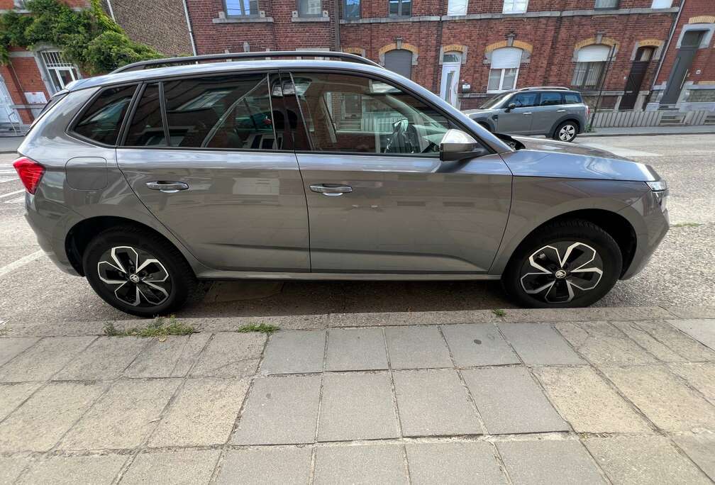 Skoda Kamiq 1.0 TSI Active (EU6AP)