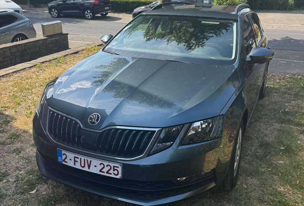 Skoda Octavia SW 1.2 TSI Ambition