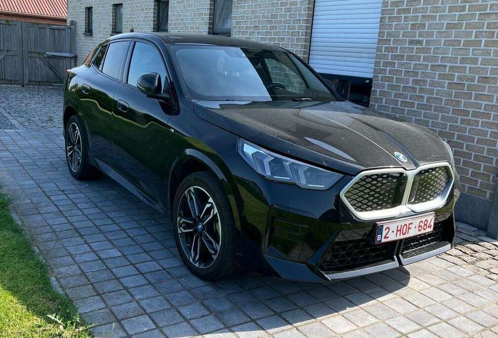 BMW 66.5 kWh eDrive20 M Edition
