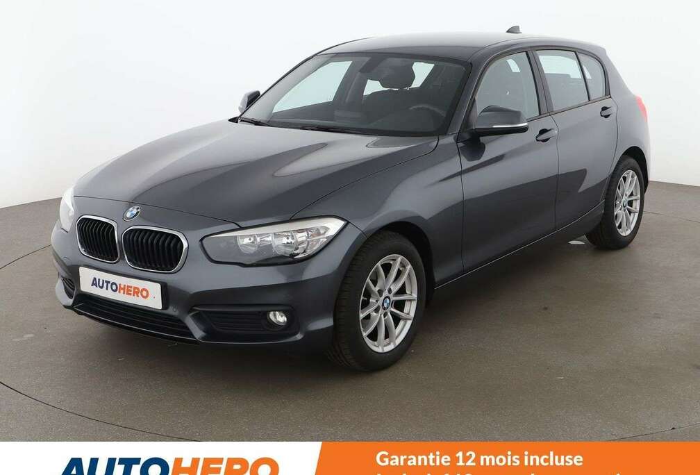 BMW 116d Advantage