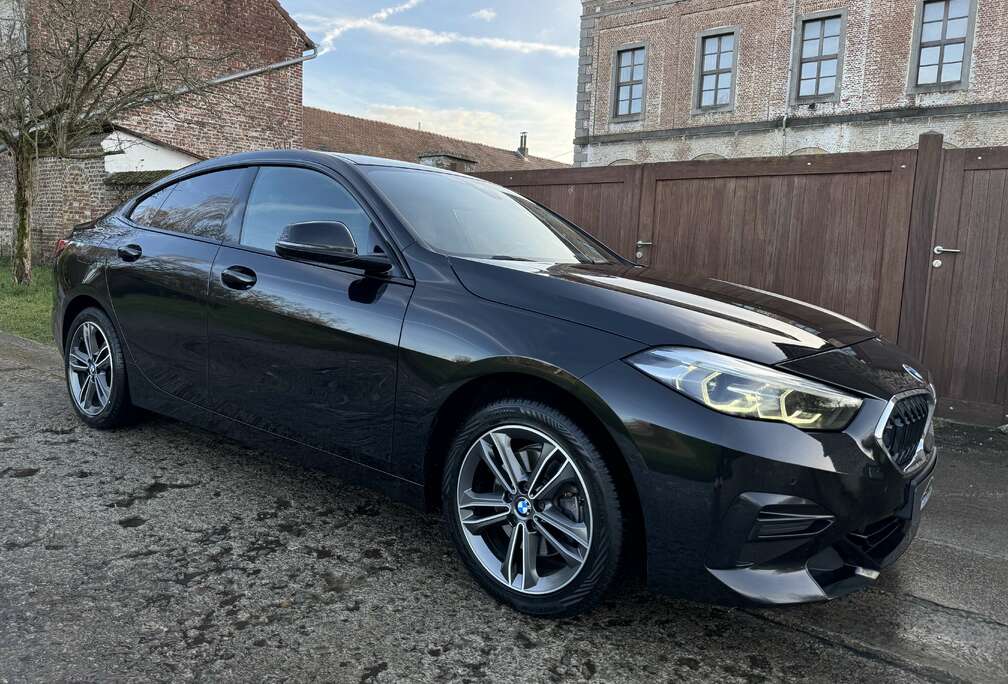 BMW iA Gran Coupé OPF *CARPLAY*CAM*GARANTIE*