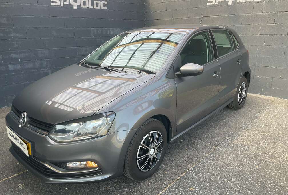Volkswagen Polo 1.2 TSI Blue Motion Technology Allstar