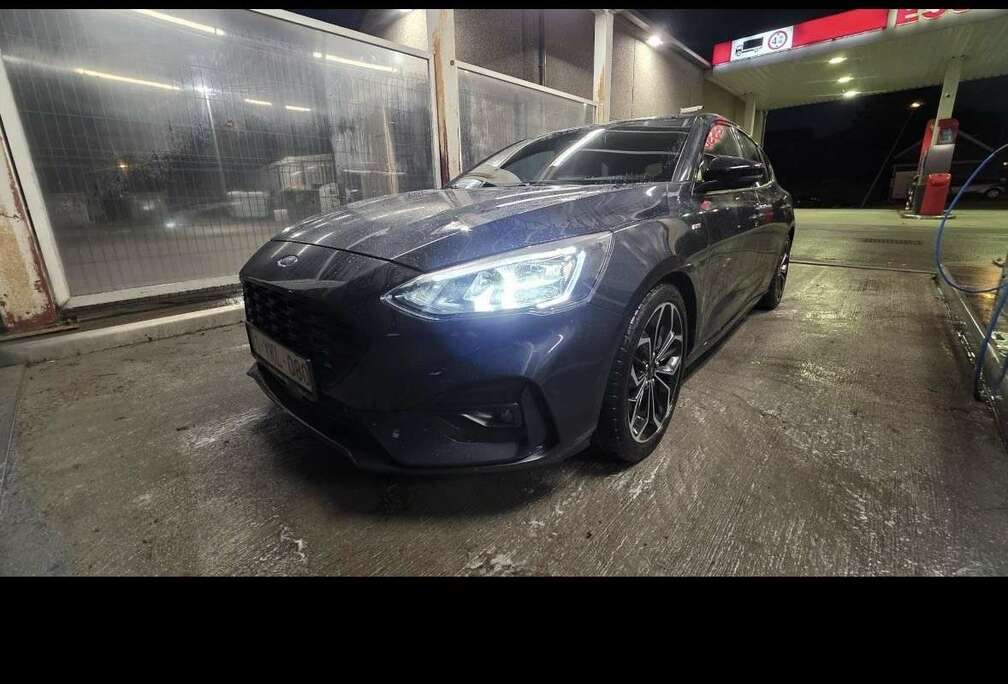Ford 1.0 EcoBoost ST-Line