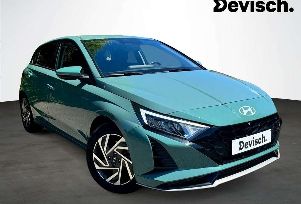 Hyundai LIMITED EDITION A7