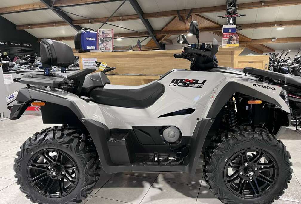 ABS EPS T3 B Explorer