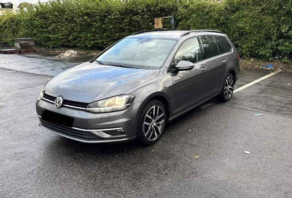 Volkswagen SW 1.0 TSI 110 BlueMotion Technology DSG7 Sound
