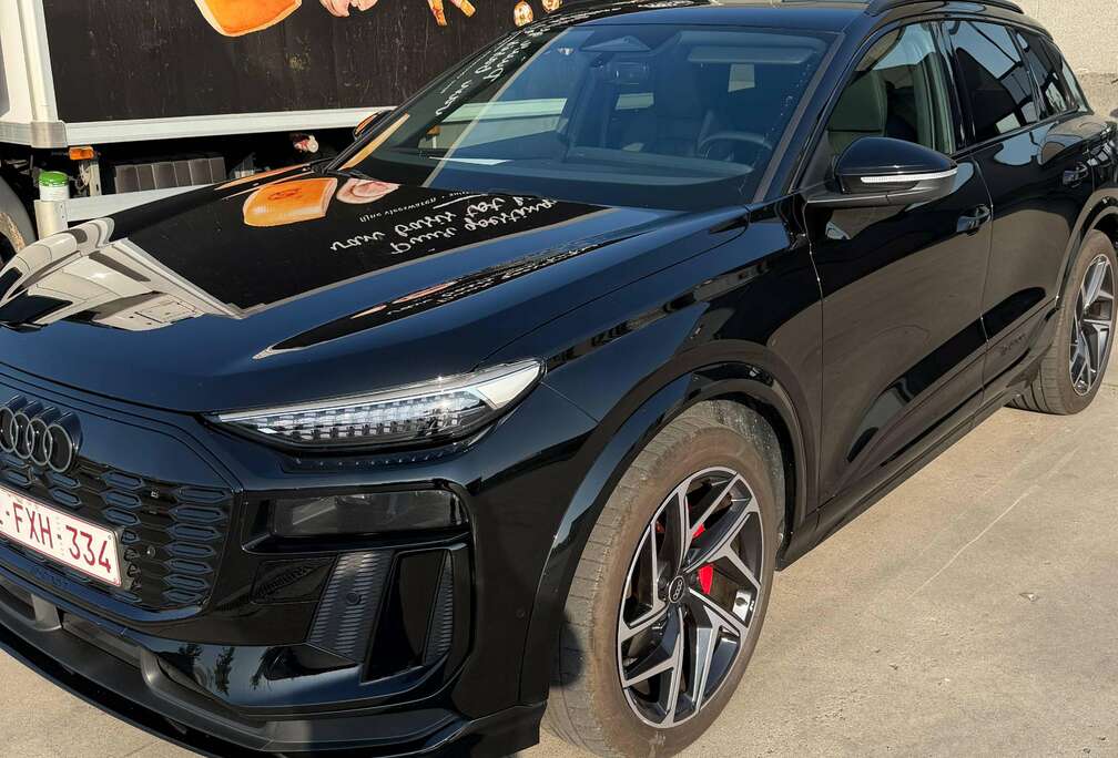 Audi Q6 SUV S line e-tron Performance 225,00 kW