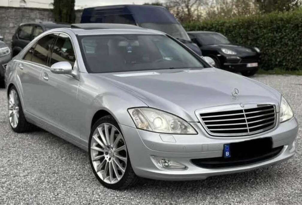 Mercedes-Benz Export