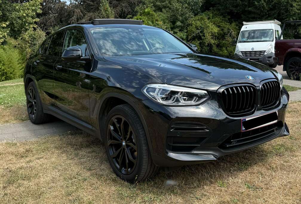BMW X4 2.0 dA xDrive20 AdBlue