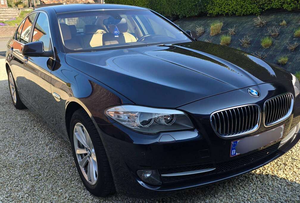 BMW 520iAS Start/Stop