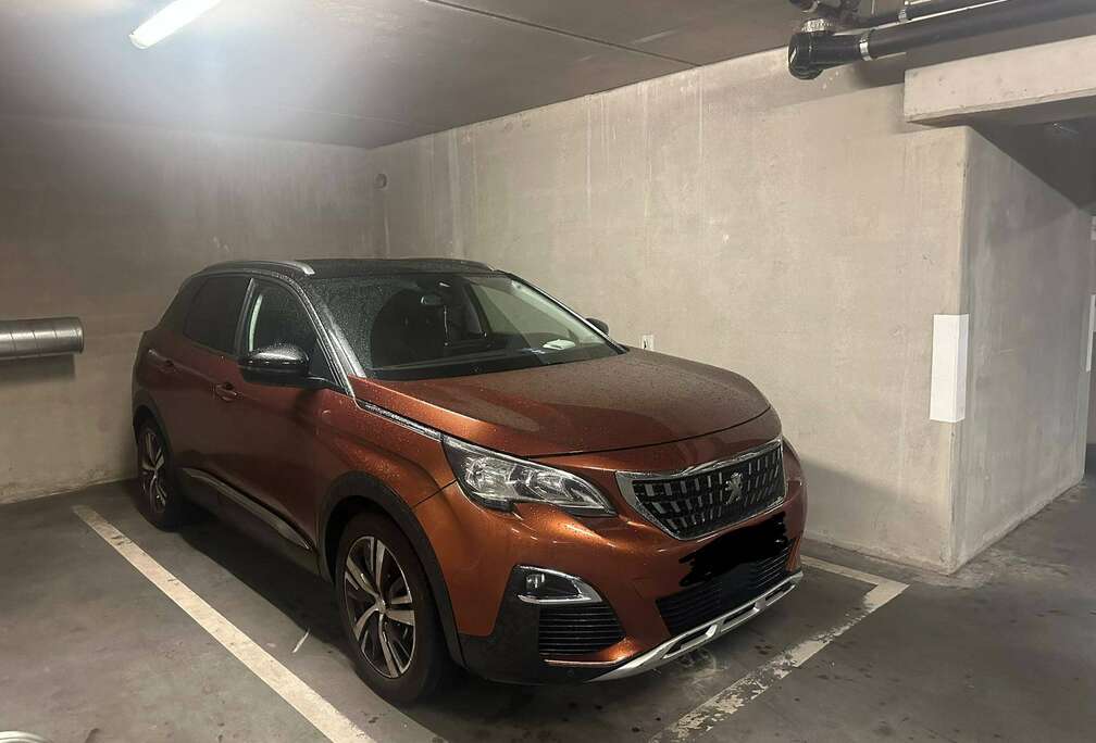 Peugeot 3008 1.6 BlueHDi Allure