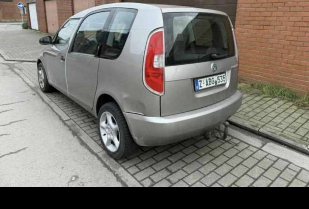 Skoda 1.2i Classic