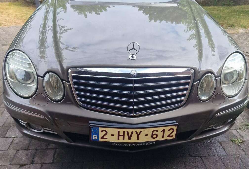 Mercedes-Benz T Kompressor Automatik Avantgarde BusinessEDITION