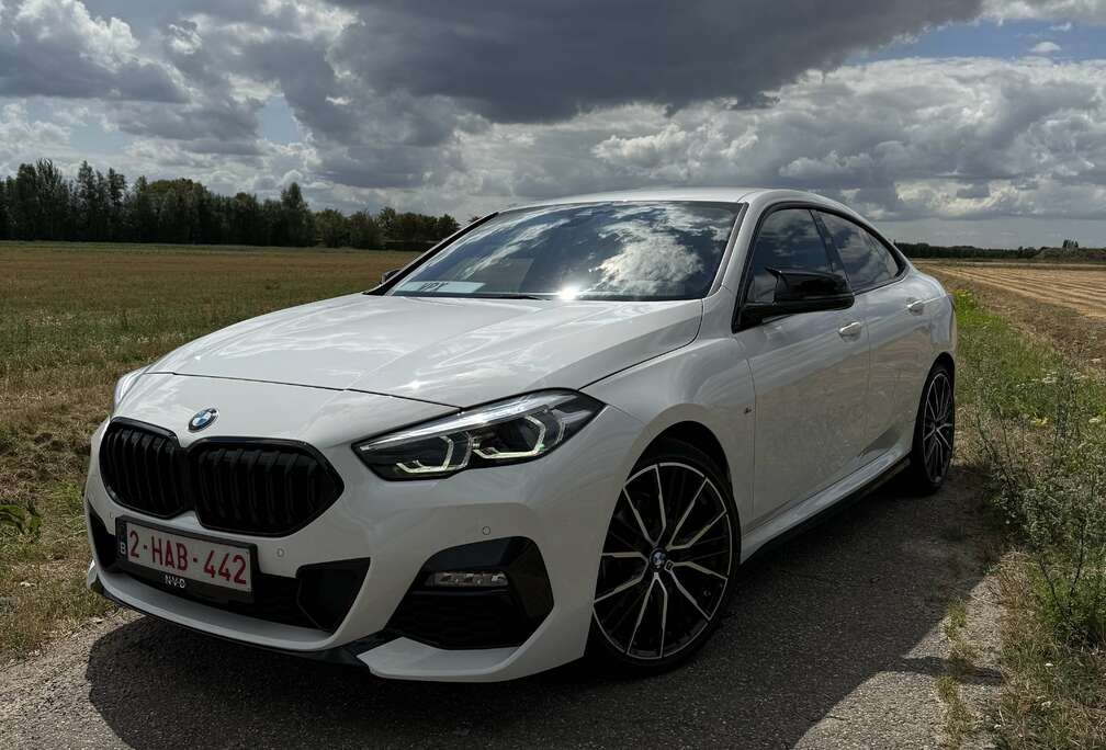 BMW 218i Gran Coupe Aut. M Sport