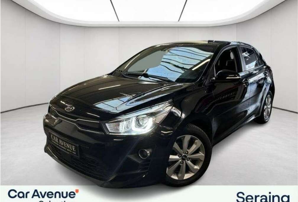 Kia Pulse