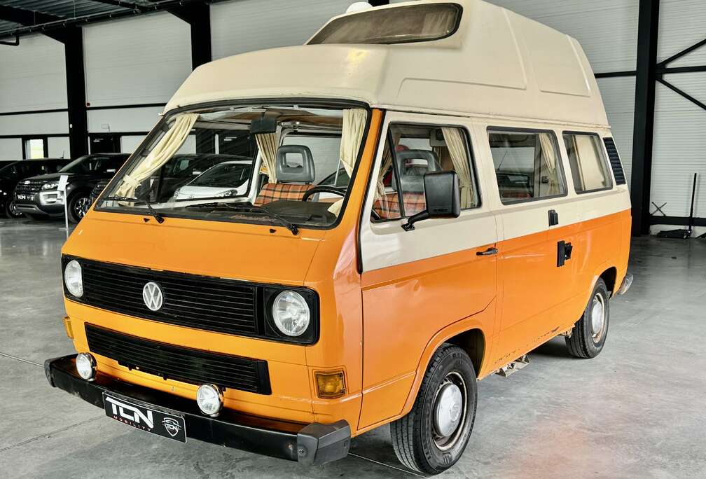 Volkswagen  5 places - superbe etat - bonne mecanique