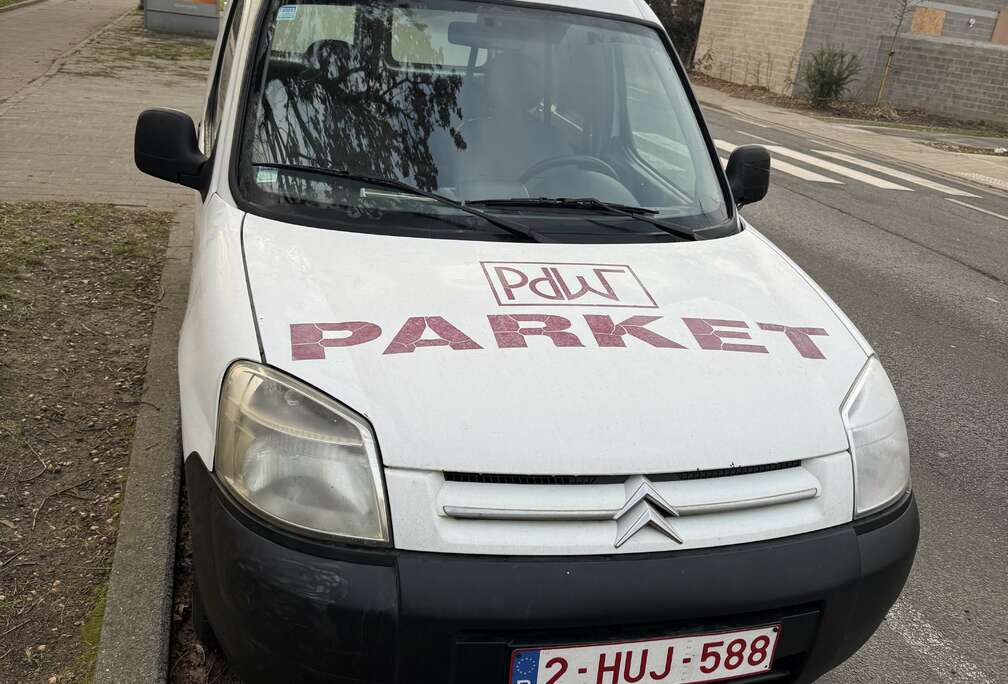 Citroen 800 1.9 D TOP