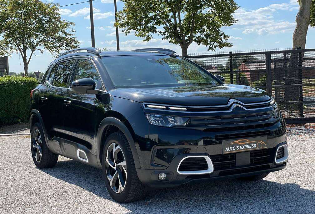 Citroen Aircross 1.2 Benzine/ Business GPS/Clima/Cruise/Camera/Garantie/***