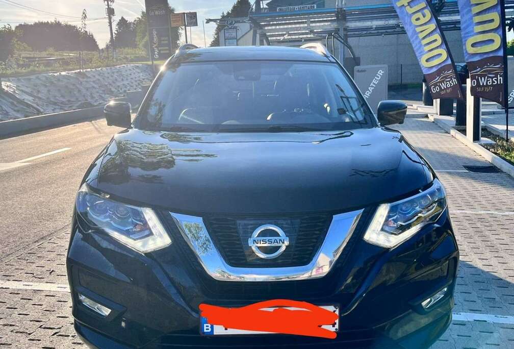 Nissan 1.6 dCi 130 Xtronic 5pl