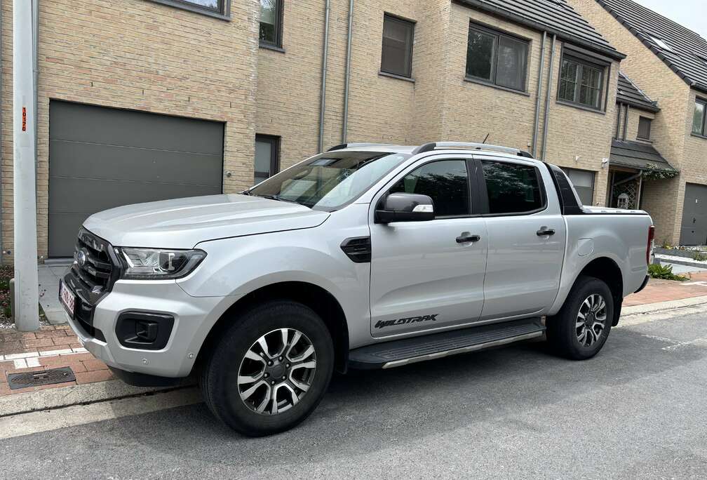 Ford 2.0 Biturbo