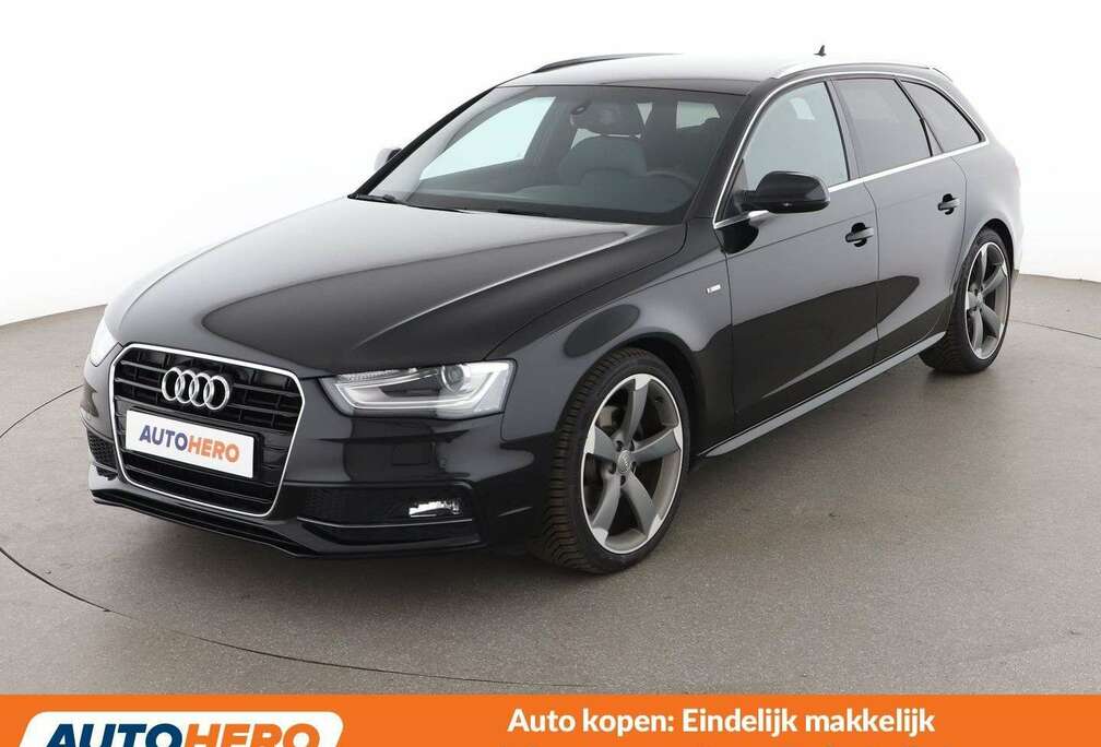Audi 2.0 TDI clean diesel S line Sportpaket plus