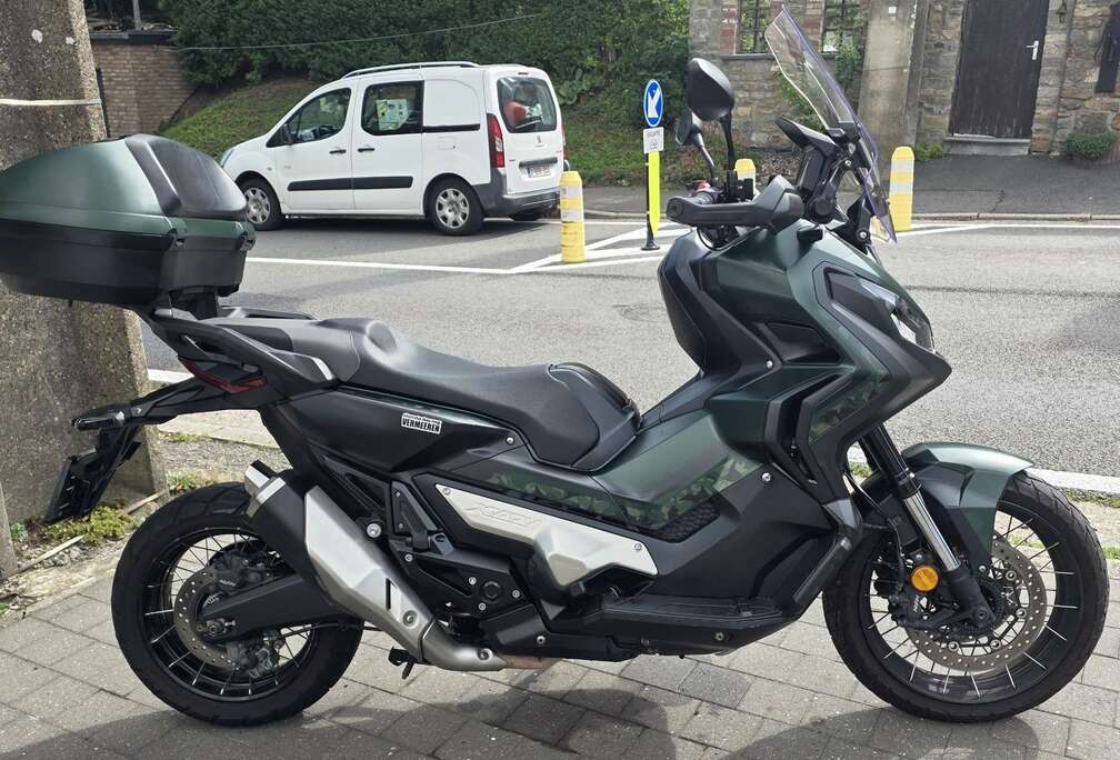 Honda