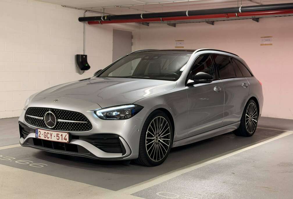 Mercedes-Benz C Break 300 4-Matic AMG Line AMG Line