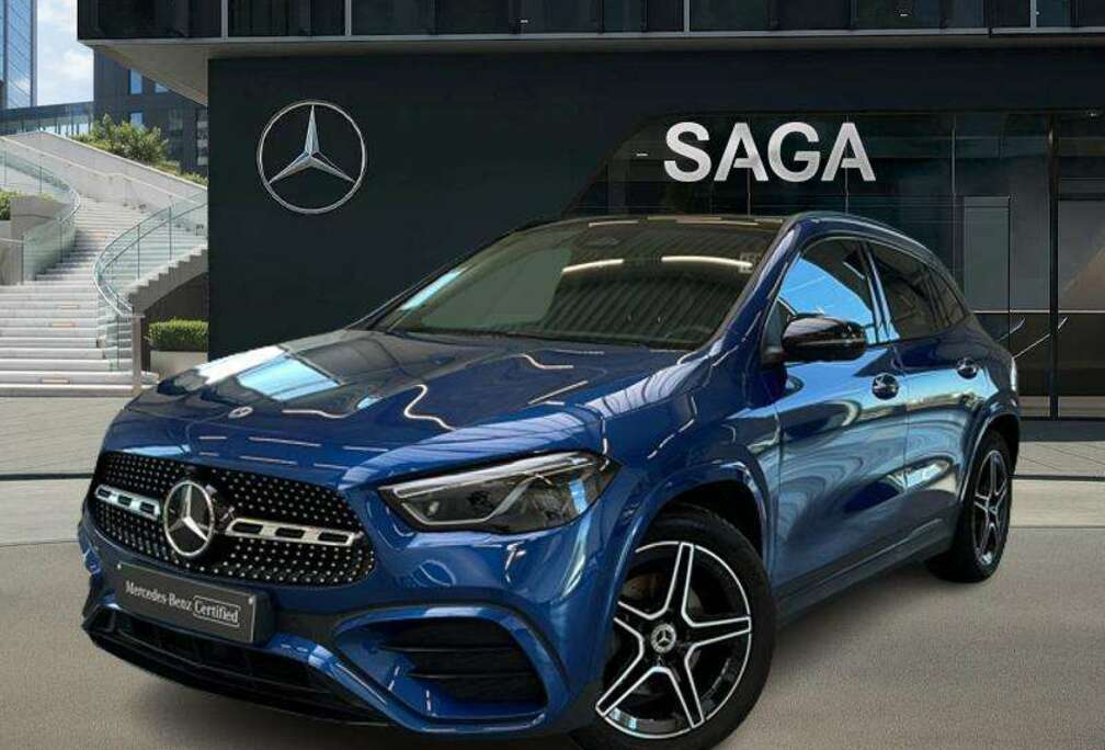 Mercedes-Benz AMG Pack Night Toit Pano