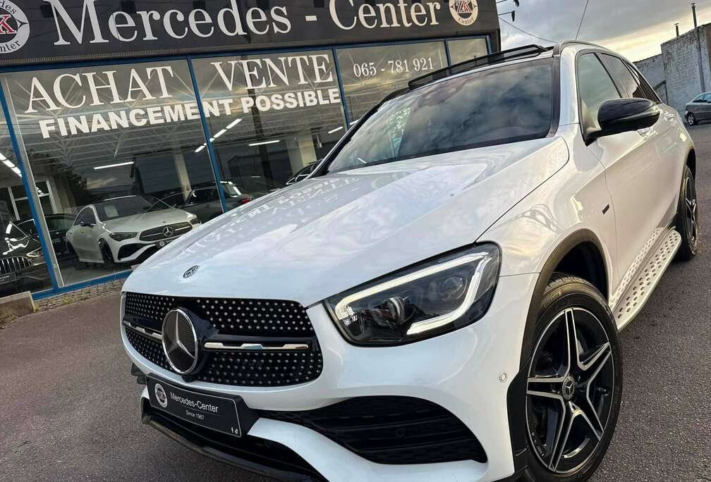 Mercedes-Benz De Plug-In-Hybride * PACK AMG * DISTRONIC * MEMOIRE * PANO * FULL OPTIONS !!
