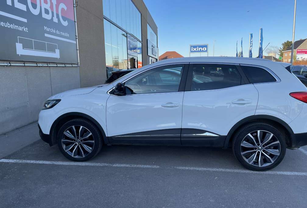 Renault Kadjar 1.6 dCi Bose Edition
