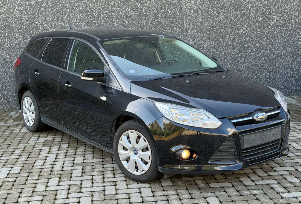 Ford Focus 1.0 EcoBoost ECO.Tech.Champions Edition