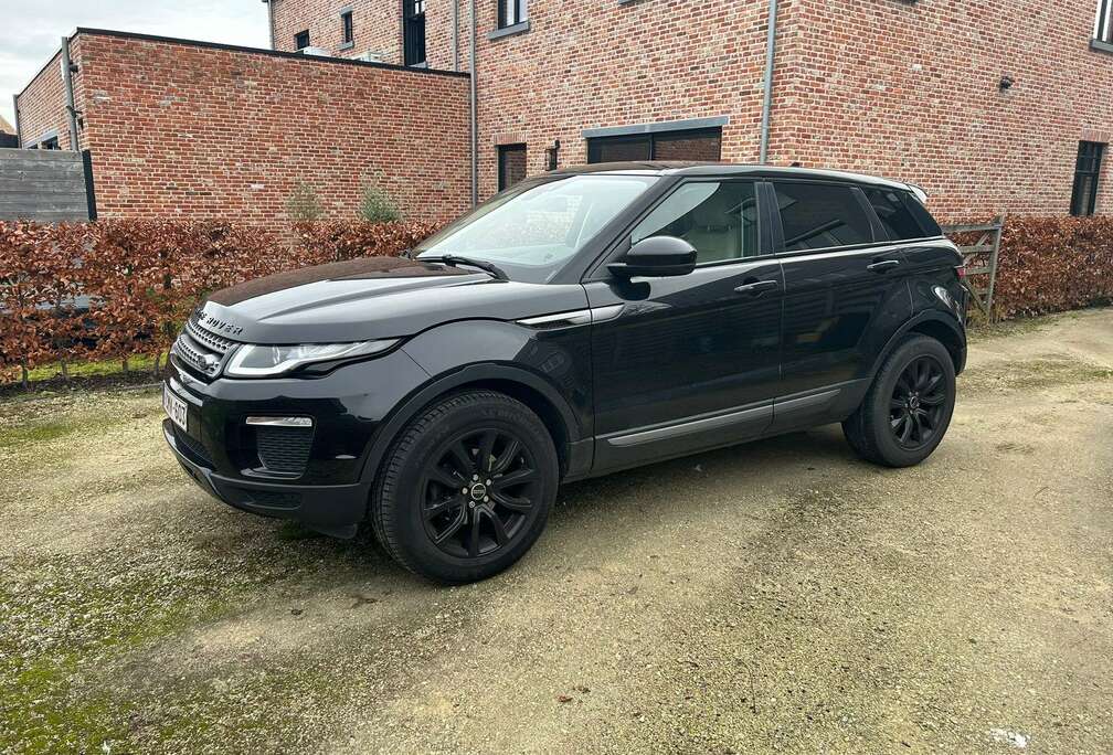 Land Rover Range Rover Evoque TD4 HSE