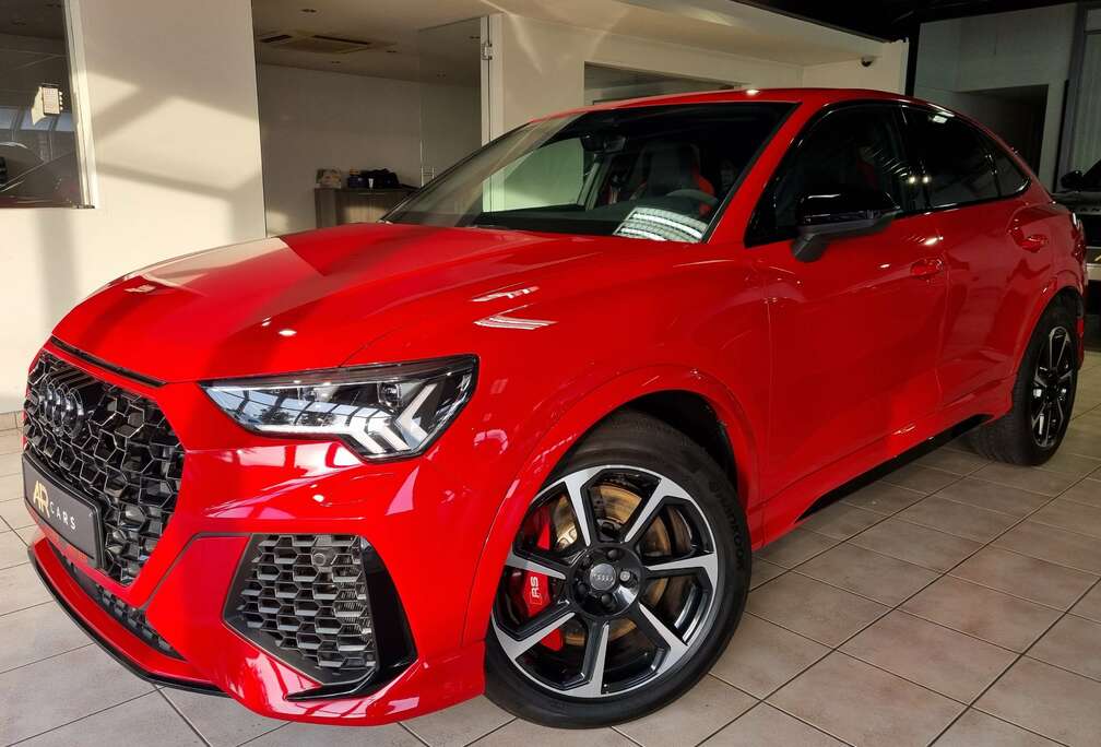 Audi Sportback 2.5 TFSI Quattro S tronic (EU6AP)